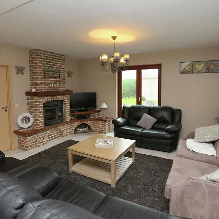 Beautiful Detached With Spacious Garden And Infrared Sauna, 800 M From The Sea