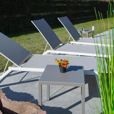 Villa Beautiful Detached With Spacious Garden And Infrared Sauna, 800 M From The Sea