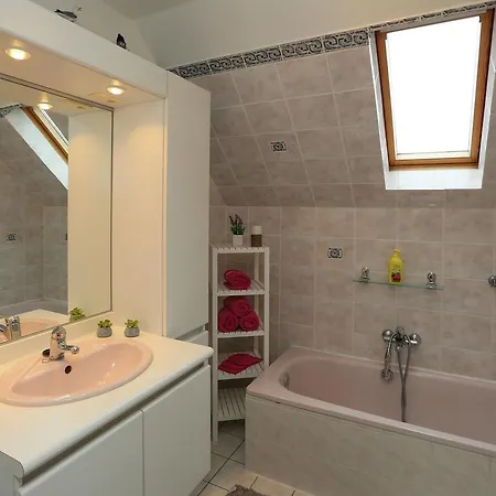 Villa Beautiful Detached With Spacious Garden And Infrared Sauna, 800 M From The Sea