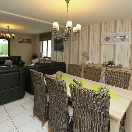Beautiful Detached With Spacious Garden And Infrared Sauna, 800 M From The Sea Villa Middelkerke