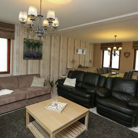 Beautiful Detached With Spacious Garden And Infrared Sauna, 800 M From The Sea Villa Middelkerke